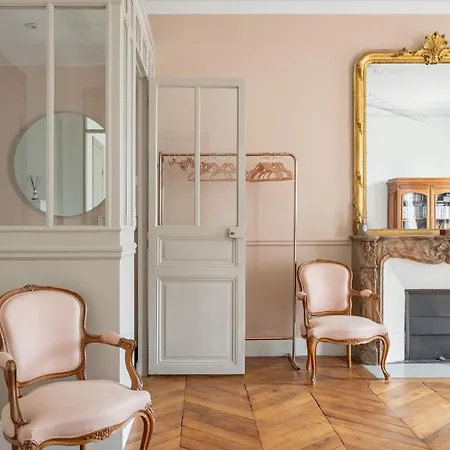 شقة Veeve - Madeleine Majesty