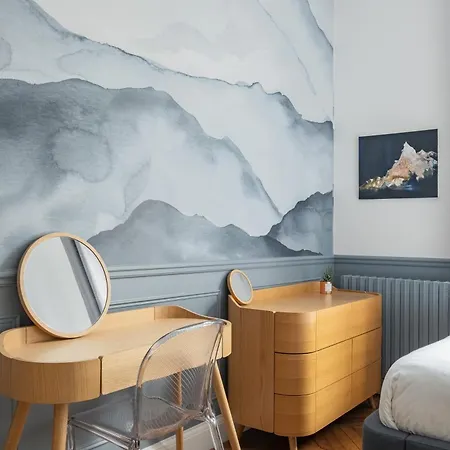 شقة Veeve - Madeleine Majesty باريس