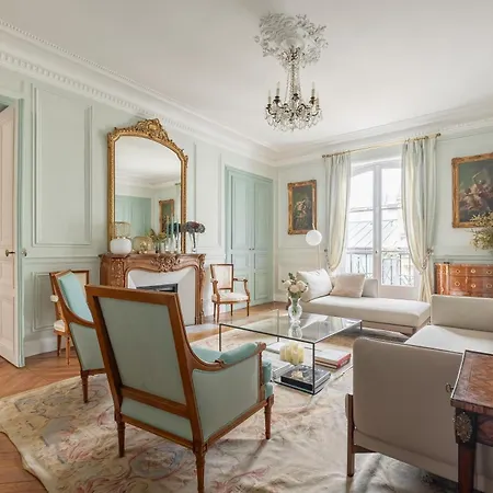 Veeve - Madeleine Majesty باريس