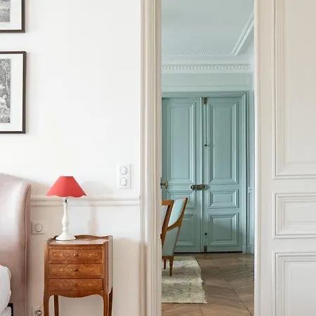 Veeve - Madeleine Majesty شقة باريس