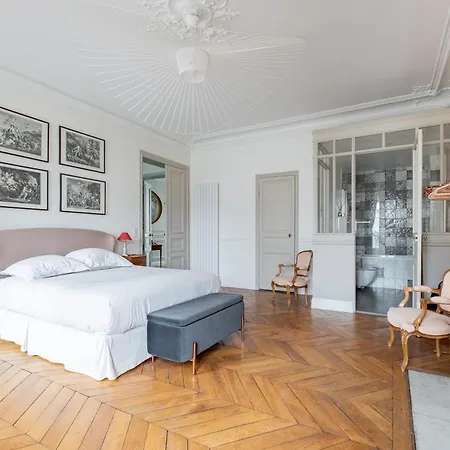 شقة Veeve - Madeleine Majesty باريس