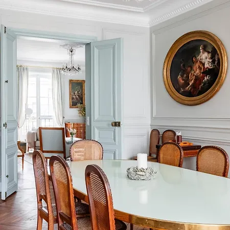 Veeve - Madeleine Majesty باريس