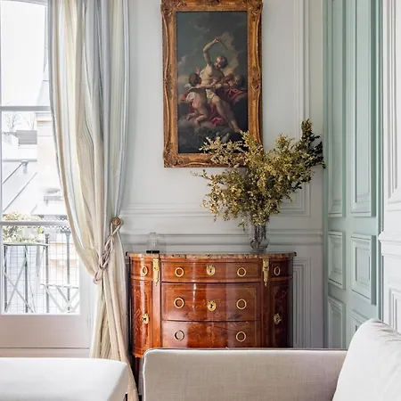 شقة Veeve - Madeleine Majesty *