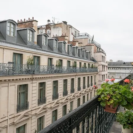 Veeve - Madeleine Majesty شقة