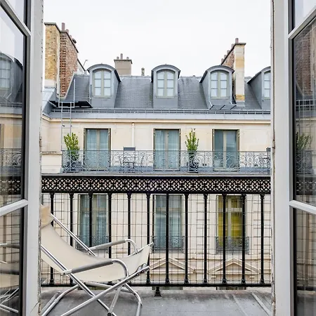 Veeve - Madeleine Majesty شقة *