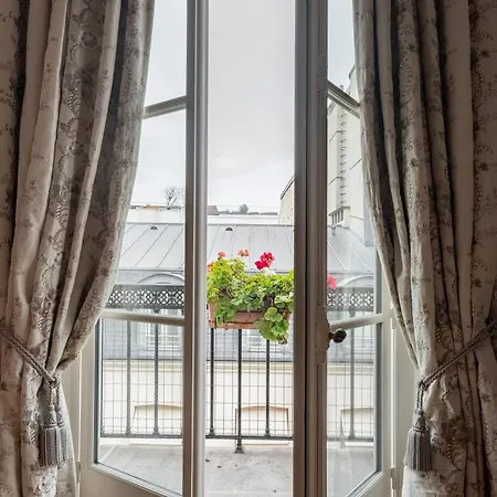 Veeve - Madeleine Majesty شقة *