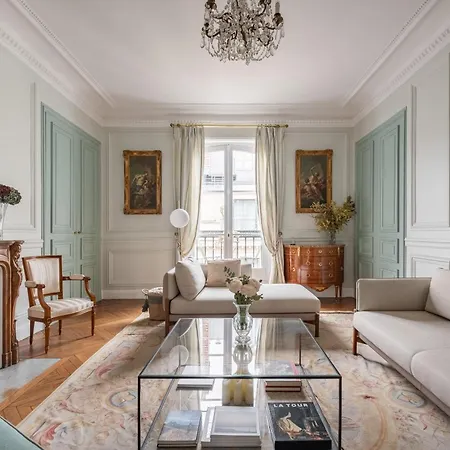 Veeve - Madeleine Majesty شقة *