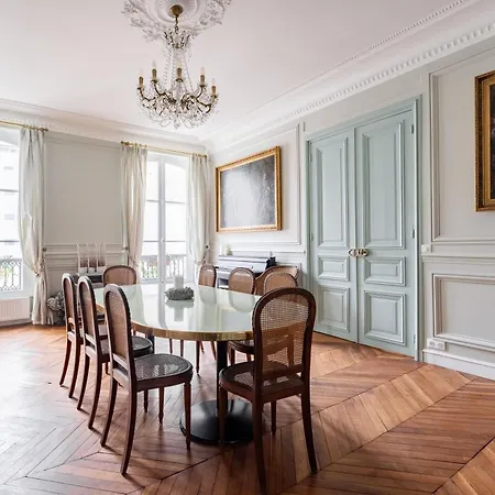 Veeve - Madeleine Majesty شقة *