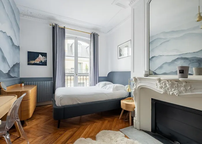 Veeve - Madeleine Majesty * Parijs