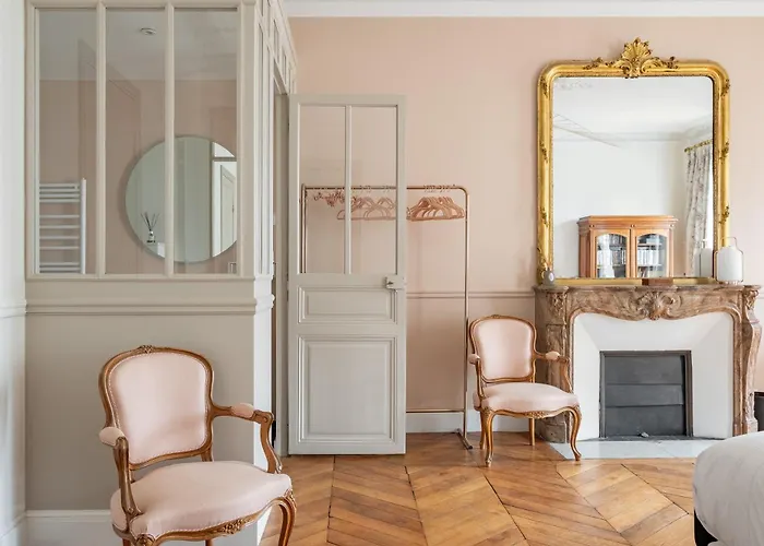 Appartement Veeve - Madeleine Majesty