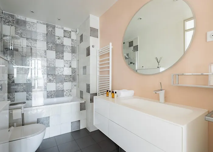 Veeve - Madeleine Majesty Appartement