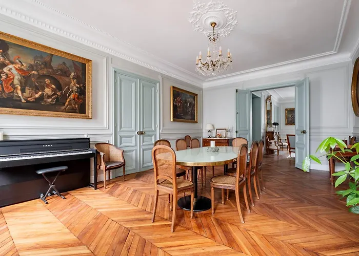 Veeve - Madeleine Majesty * Parijs