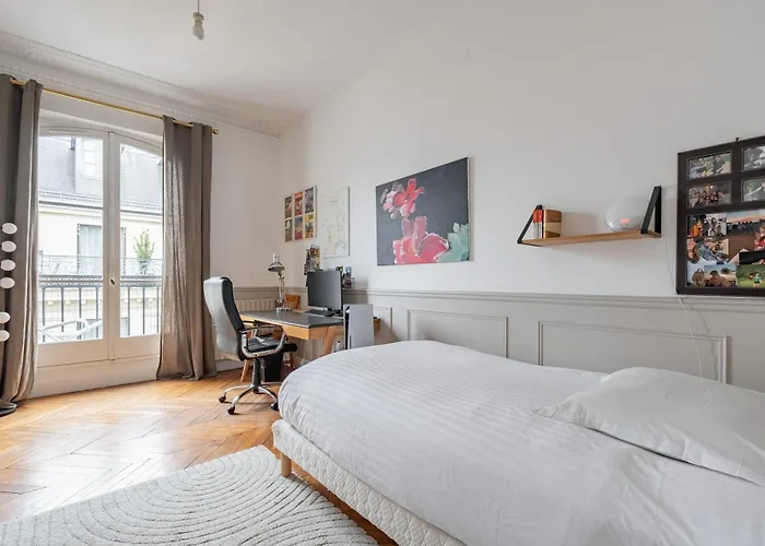 Appartement Veeve - Madeleine Majesty