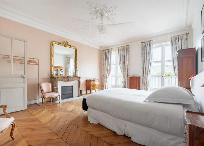 Veeve - Madeleine Majesty Appartement Parijs