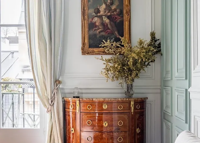 Appartement Veeve - Madeleine Majesty *