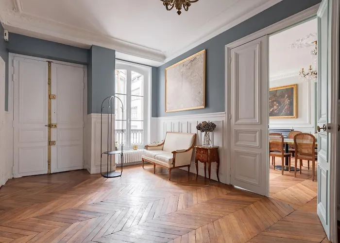 Veeve - Madeleine Majesty Appartement Parijs