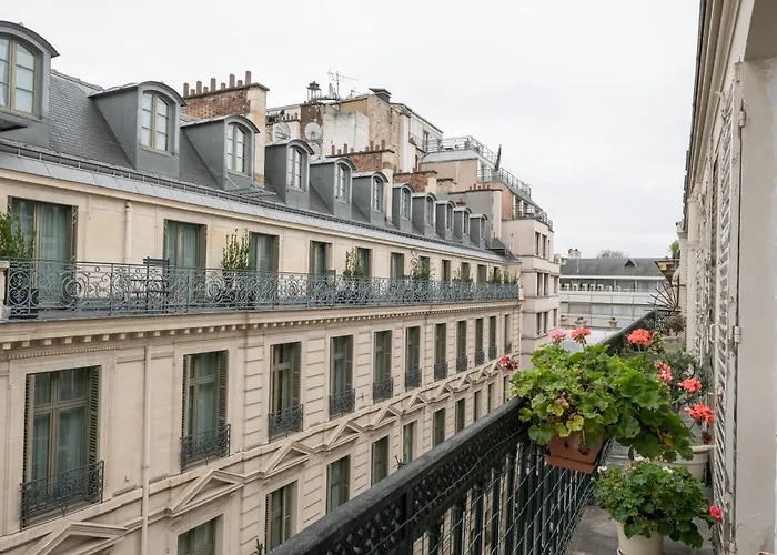 Veeve - Madeleine Majesty Appartement