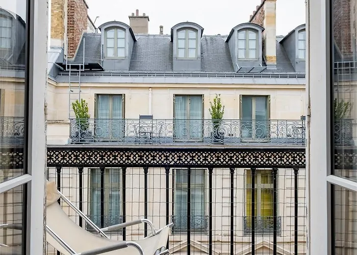 Veeve - Madeleine Majesty Appartement *