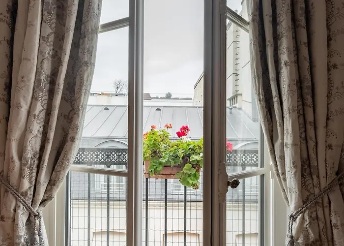 Veeve - Madeleine Majesty Appartement *