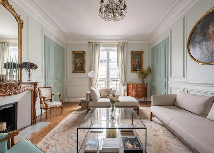 Veeve - Madeleine Majesty Appartement *