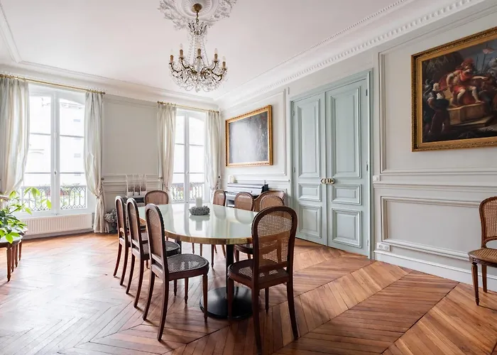 Veeve - Madeleine Majesty Appartement *